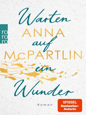 cover image of Warten auf ein Wunder